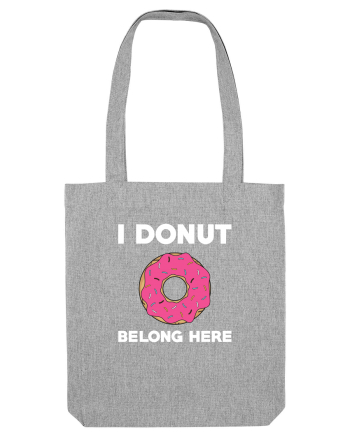 DONUT Heather Grey