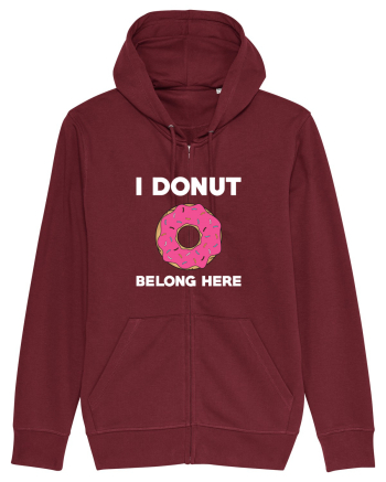 DONUT Burgundy