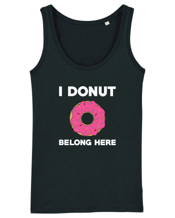 DONUT Black