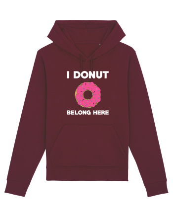 DONUT Burgundy