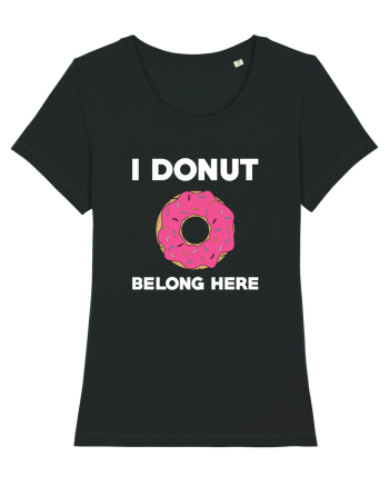 DONUT Black