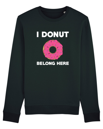 DONUT Black