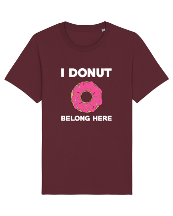 DONUT Burgundy
