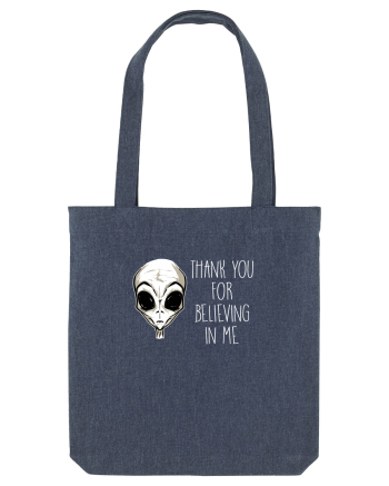 ALIEN Midnight Blue