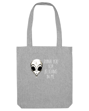 ALIEN Heather Grey