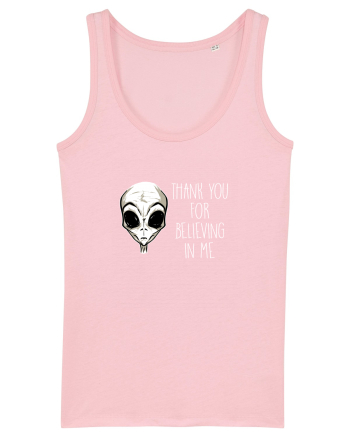 ALIEN Cotton Pink