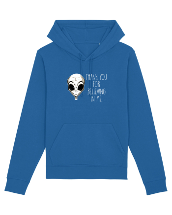 ALIEN Royal Blue