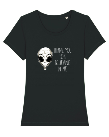 ALIEN Black