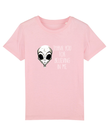 ALIEN Cotton Pink