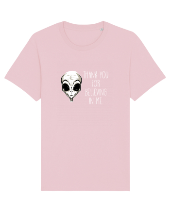 ALIEN Cotton Pink
