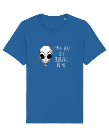 ALIEN Royal Blue