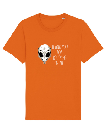 ALIEN Bright Orange