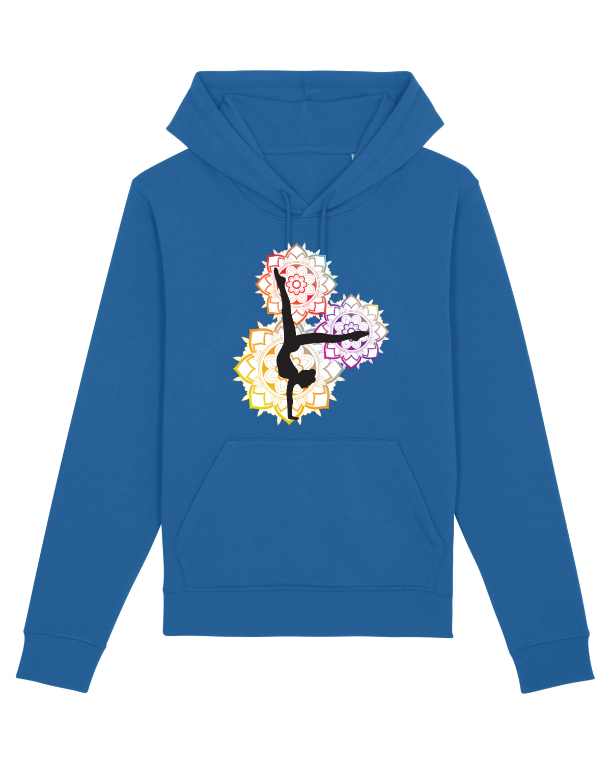 Hanorac Unisex Drummer Royal Blue