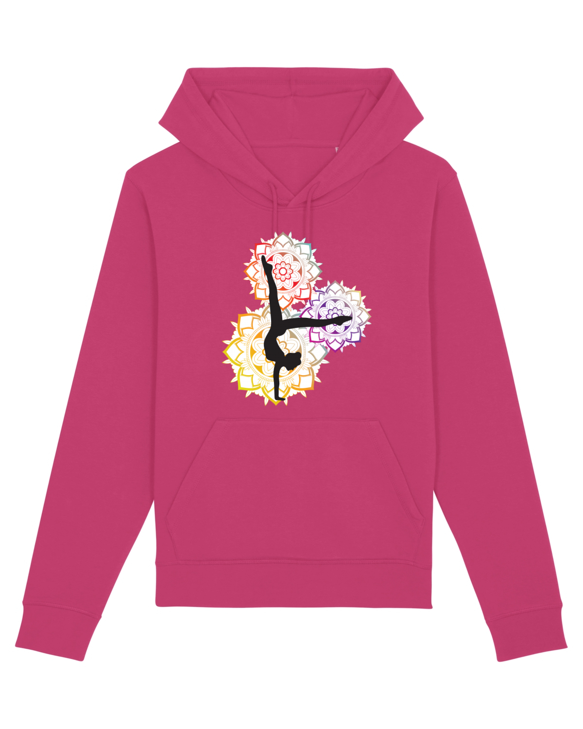 Hanorac Unisex Drummer Raspberry