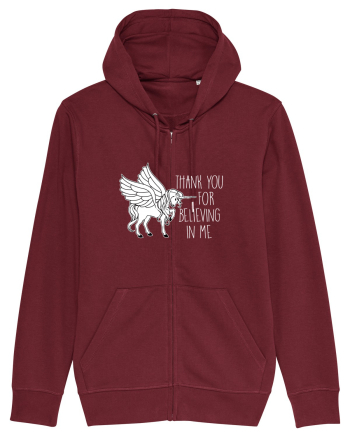 UNICORN Burgundy