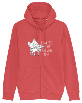 UNICORN Carmine Red