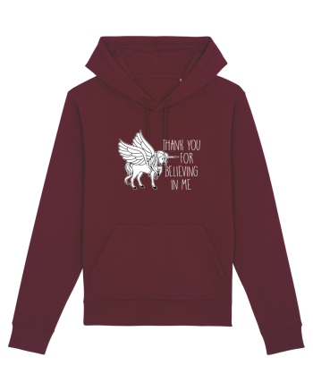 UNICORN Burgundy