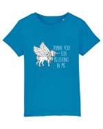 UNICORN Tricou mânecă scurtă  Copii Mini Creator