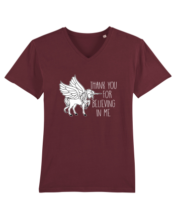 UNICORN Burgundy