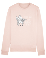 UNICORN Bluză mânecă lungă Unisex Rise