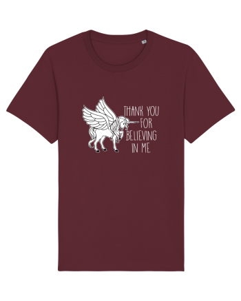UNICORN Burgundy