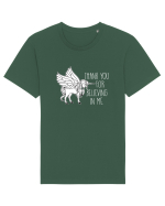UNICORN Tricou mânecă scurtă Unisex Rocker
