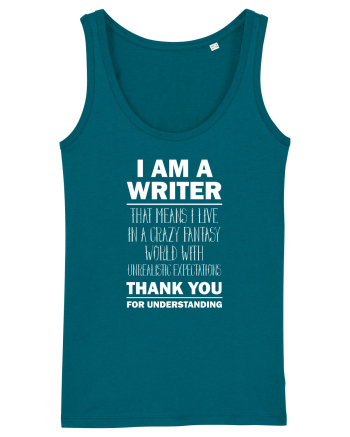 WRITER Ocean Depth