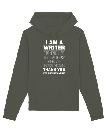 WRITER Khaki