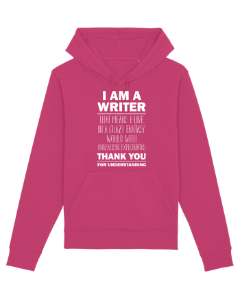 WRITER Raspberry