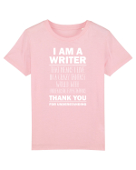 WRITER Tricou mânecă scurtă  Copii Mini Creator