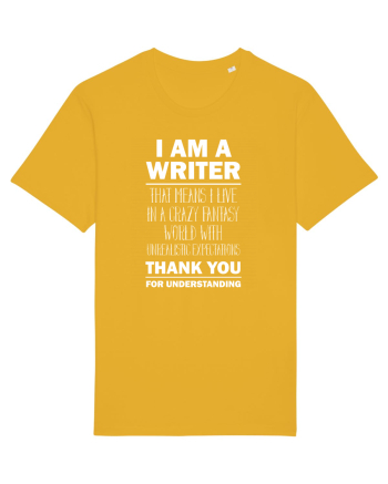 WRITER Spectra Yellow