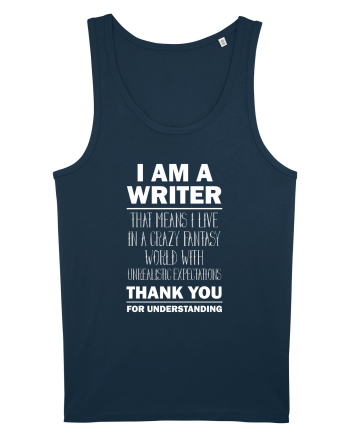 WRITER Navy