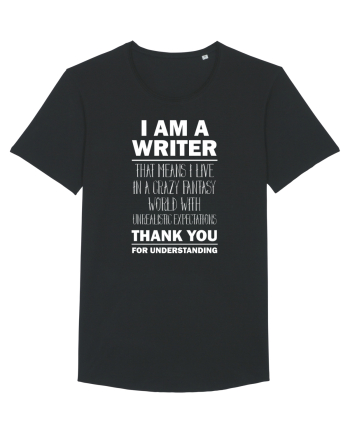 WRITER Black