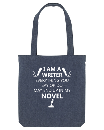 WRITER Midnight Blue