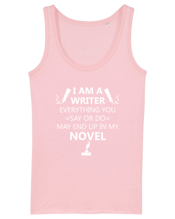 WRITER Cotton Pink