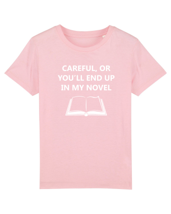 WRITER Cotton Pink
