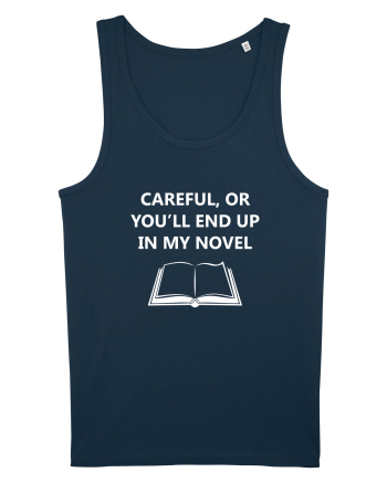 WRITER Navy