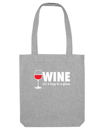 WINE Heather Grey