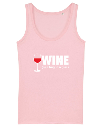 WINE Cotton Pink