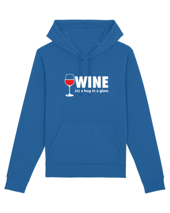 WINE Royal Blue