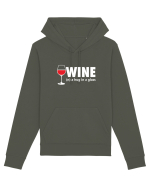 WINE Hanorac Unisex Drummer