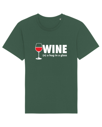 WINE Bottle Green