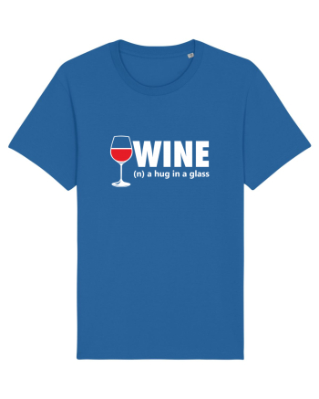 WINE Royal Blue