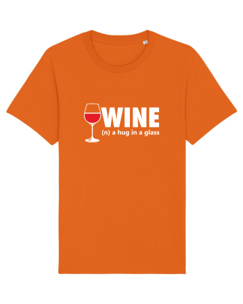 WINE Bright Orange