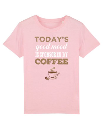COFFEE Cotton Pink