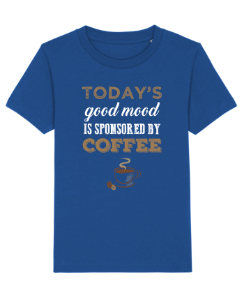 COFFEE Majorelle Blue