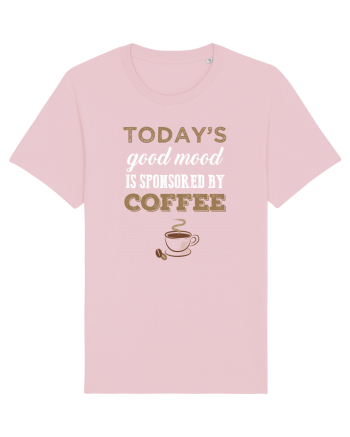 COFFEE Cotton Pink