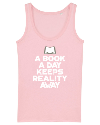 BOOK Cotton Pink