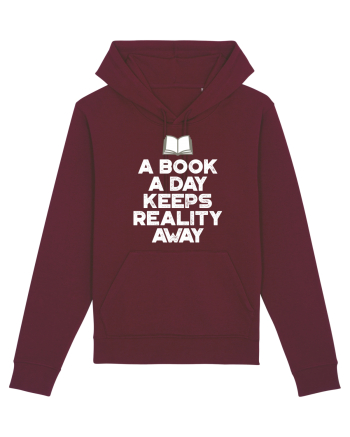 BOOK Burgundy