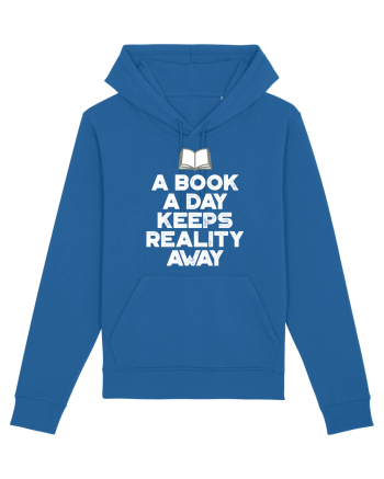 BOOK Royal Blue